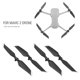 thumbnail image 4 of 4 Piezas hélices de plástico hélices de bajo Ruido de liberación rápida Accesorio Accesorio para Mavic Air 2 Drone(Borde Plateado Negro) Unbranded 2720200063012, 4 of 6