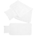 thumbnail image 4 of Miangastore Serviettes Coton Blanc 2 Pcs 27.2x11.8x0.08 Po, 4 of 8