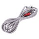 thumbnail image 5 of Cable de electrodo, reemplazo de instrumentos de belleza práctico y duradero, Cable de plomo confiable portátil para masajeador, 5 of 8