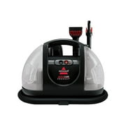 BISSELL AutoCare ProHeat 1425-4 - Vacuum cleaner - canister - water filtering - black