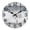 Style8, variant on DESIGNICE Wall Clock,Retro American Style Design Wall Clocks Battery Operated,Easy Installation with Back Slot Design Kitchen Clock,10",Style8