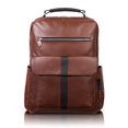thumbnail image 1 of Mochila McKleinUSA Logan de Cuero Bicolor para Laptop de 17" con Doble Compartimento, 1 of 6