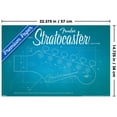 thumbnail image 3 of Fender - The Original Stratocaster Blueprint Wall Poster, 14.725" x 22.375", 3 of 4