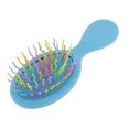 thumbnail image 4 of Cojín de salón profesional, cepillo para desenredar el cabello, extensión de moño, peine de ducha, cuero cabelludo Azul jinwen Cepillo del cepillo, 4 of 7