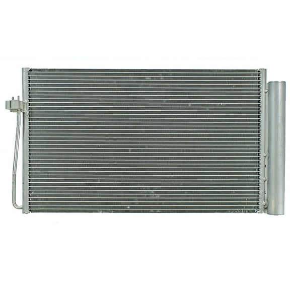 Agility Auto Parts 7013862 A/C Condenser for BMW Specific Models