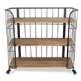 thumbnail image 2 of Deo Tiered Organizer cart - 3 Tiers, 2 of 5
