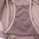 thumbnail image 4 of Guardurnaity Ropa interior sin costuras de encaje para mujer Calzoncillos transpirables de cintura media para niñas Dama Ropa interior café 4XL Guardurnaity AP001139-03B, 4 of 6