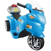 3 Wheels Kids Ride On 6V Toy Motorcycle Electric Battery Powered Bicycle by Yescom