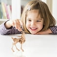 thumbnail image 4 of DPTALR Wooden Three-dimensional Puzzle Educational Children's DIY Puzzle, 4 of 4