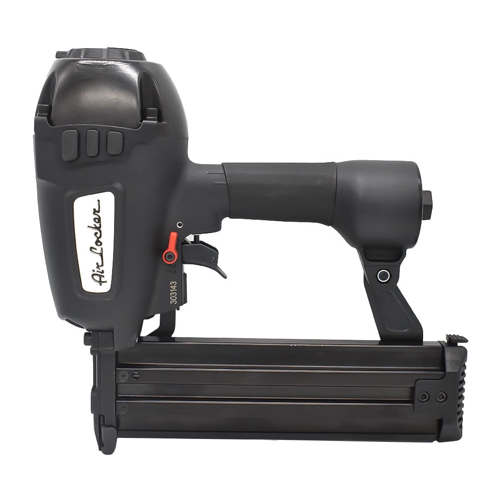 Air Locker CN64A3K 5/8" to 2-1/2" Heavy Duty Concrete T Nailer Kit