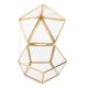 thumbnail image 1 of Caja de almacenamiento de joyas Yuyangstore organizador de viaje bandeja pequeña transparente, 1 of 8