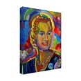 thumbnail image 2 of Trademark Fine Art 'Evita Eva Perone' Canvas Art by Howie Green, 2 of 3