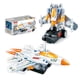 thumbnail image 5 of 2024 Deformation Toy Car With Light Transform Engineering Car Toy Transforming Car Toy Boys Kids Toys Gift, 5 of 8