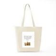thumbnail image 6 of CafePress - Books Change Us Tote Bag - Unisex Canvas Tote Bag, Beige, 1-Piece, 6 of 7