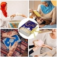 thumbnail image 7 of Jiibva 50Pcs Eid Mubarak Gift Boxes, Book Shape Eid Favour Boxes, Small Paper Eid Gift Boxes Chocolate Candy Box Party Favors for Islamic Muslim Gifts Decorations, 7 of 7