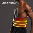 thumbnail image 4 of Lightweight Back Brace Slim Fit Under Uniform, Dual Lumbar Pads Support Belt for Lower Back Pain Relief, Breathable Mesh with Adjustable Straps for Back Stress, 4 of 6
