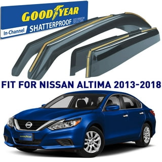 2020 nissan altima rain guards deals