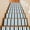 Navy blue turquoise, variant on Stair Treads Non Slip Indoor for Wooden Steps, Pink Navy Blue Striped 15 Pcs Stair Mats for Kids Elders Dogs, 8 x 30 Inch Farmhouse Stripe Art Carpet Treads Runner Rugs for Staircase