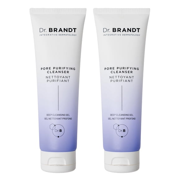 Gel purificador de poros Cleanser Dr. Brandt Pores No More, 100 ml, 2