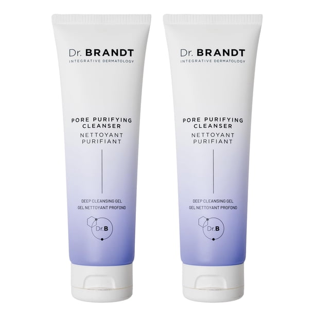 Gel purificador de poros Cleanser Dr. Brandt Pores No More, 100 ml, 2