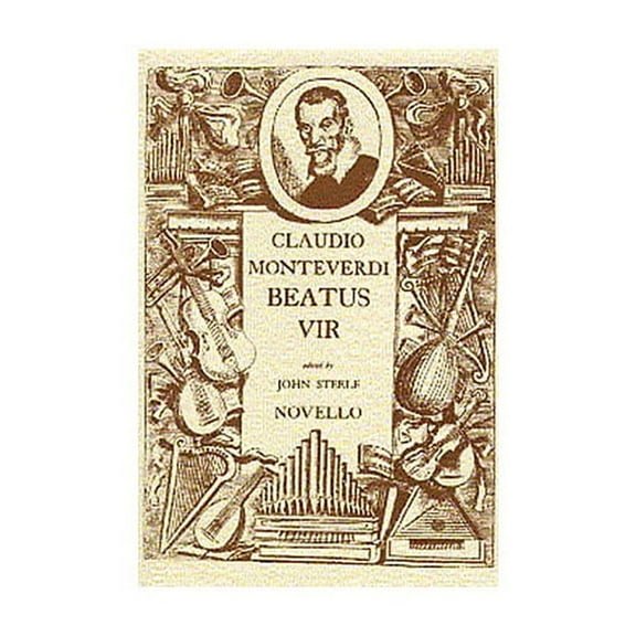 Beatus Vir: Vocal Score (Latin)