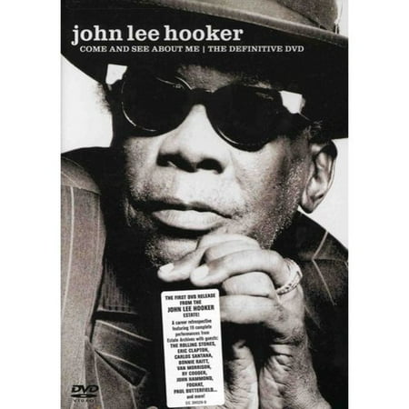 Come And See About Me: The Definitive DVD (Amaray Case)