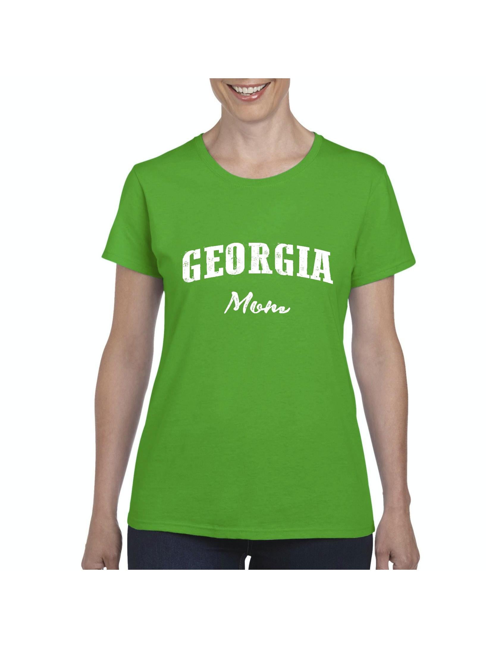 uga mom shirt
