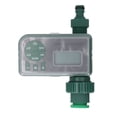 thumbnail image 1 of Temporizador de manguera de jardín, temporizador de riego inteligente Temporizador de riego LCD Temporizador de riego automático Tecnología innovadora VoborMX herramienta, 1 of 8