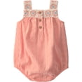 thumbnail image 2 of Carter's Child of Mine Baby Girl Romper Bubble, Sizes 0/3-24 Months, 2 of 5