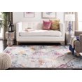 thumbnail image 4 of SAFAVIEH Madison Michelle Tapis Abstrait, 4 of 7