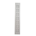 thumbnail image 4 of Ventilation Grille Air Vent Silver Spare Parts 1x Accessories Cupboard Durable, 4 of 7