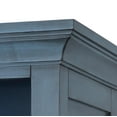 thumbnail image 4 of Foremost Brantley Harbor Blue Linen Cabinet, 4 of 5