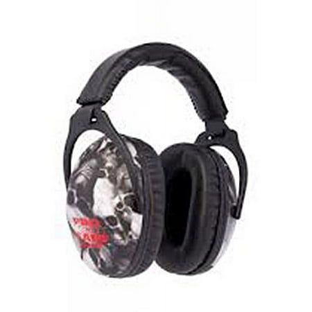 PRO EARS REVO EARMUFF SKULLS