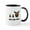 White/Black Inside, variant on CafePress - Duck Duck Moose Mug - 11 oz Ceramic Mug - Novelty Coffee Tea Cup