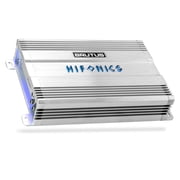 Hifonics Brutus BG 560 Watt 2 Channel Amplifier with Built-In UV Meter, Silver