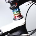 thumbnail image 3 of Abrazadera de Sillín con de Sujeción de Liberación Rápida de 28,6 Mm Abrazadera de de Sillín, Paquete de 4 , Verde Zulema Bicycle Headset Spacer, 3 of 8