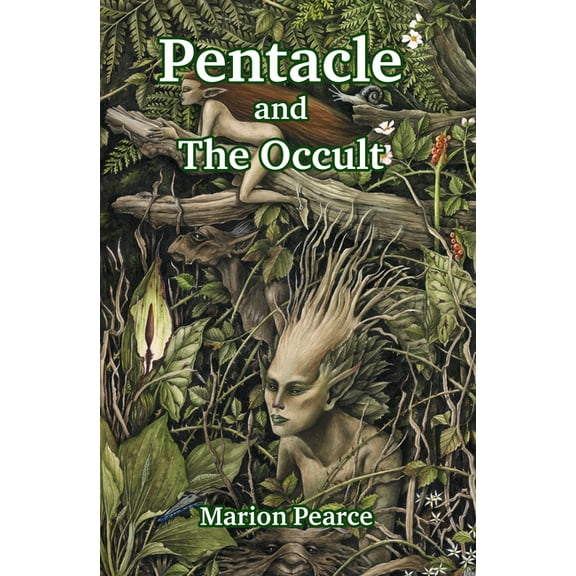 Pentacle and the Occult, (Paperback)