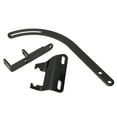thumbnail image 3 of Alternator Bracket Kit, High Strength SWP Alternator Bracket Black  Machining  For Small Block  Engines, 3 of 8