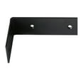 thumbnail image 1 of MasteelfCA Heavy Duty Shelf Bracket Shelving Bracket Thickened Supporting Rack for Home, 1 of 7