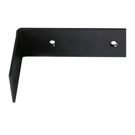 

Heavy Duty Shelf Bracket Shelving Bracket Thickened Supporting Rack for Home