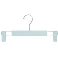 thumbnail image 1 of 10pcs Retractable Pants Hangers with Clips Non-slip Plastic Space-Saving Hangers, 1 of 2