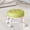 🔥 Green_New, variant on KITTEHIGM Wheeled Low Stool Rolling Stool for Home Use Wheel Doorway Lazy Man Shoe Stool Multifunctional Small Seamstress Stool with Casters