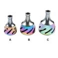 thumbnail image 1 of Universal Reel Handles Rocker Spinning Wheel Grip Knobs Sports Gear Fishing Tackles DIY Crafting Replacing Parts M, 1 of 9