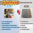 thumbnail image 4 of Magnetic Building Blocks Mine World Cube Magnet World Set for Kid Age DIY Model Children Stem Best Montessori Sensory Toy, 4 of 6