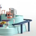 thumbnail image 4 of 26-27 2 In 1 Manual Car Adventure Track Toys For Children Rescue Vehicles Adventure Toys Racing Tracks Rail Car Toys, 4 of 5