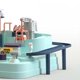 thumbnail image 4 of 26-27 2 In 1 Manual Car Adventure Track Toys For Children Rescue Vehicles Adventure Toys Racing Tracks Rail Car Toys, 4 of 5