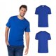 thumbnail image 2 of Playera para Caballero Color Royal Talla Grande 100% Algodón - 3 Piezas, 2 of 3