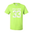 thumbnail image 2 of Wild Bobby, Polk High Bundy 33 Married with Children Fan, Pop Culture, Men Graphic Tee, Safety Green, 5X-Large, 2 of 4