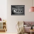 thumbnail image 3 of Historic Framed Print, Jenkins Brick Company, Plant No. 2, Furnace Street, Montgomery, Montgomery County, AL - 8, 17-7/8" x 21-7/8", 3 of 9