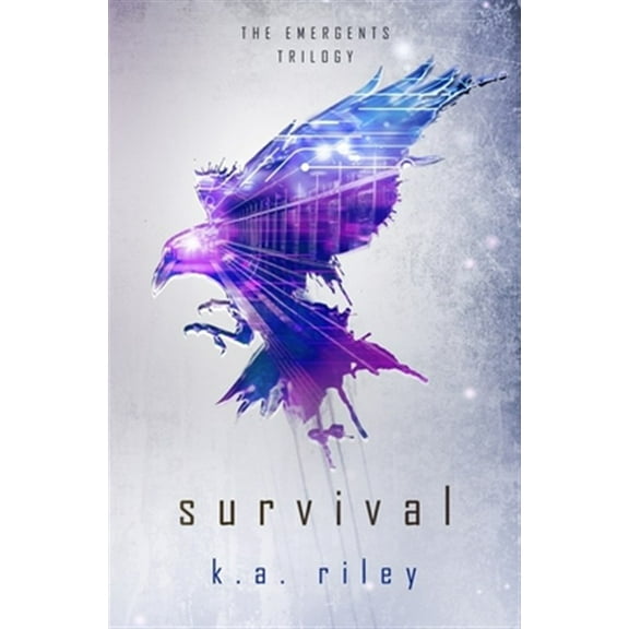 Pre-Owned Survival: A Young Adult Dystopian Novel: 1 (The Emergents Trilogy) Paperback